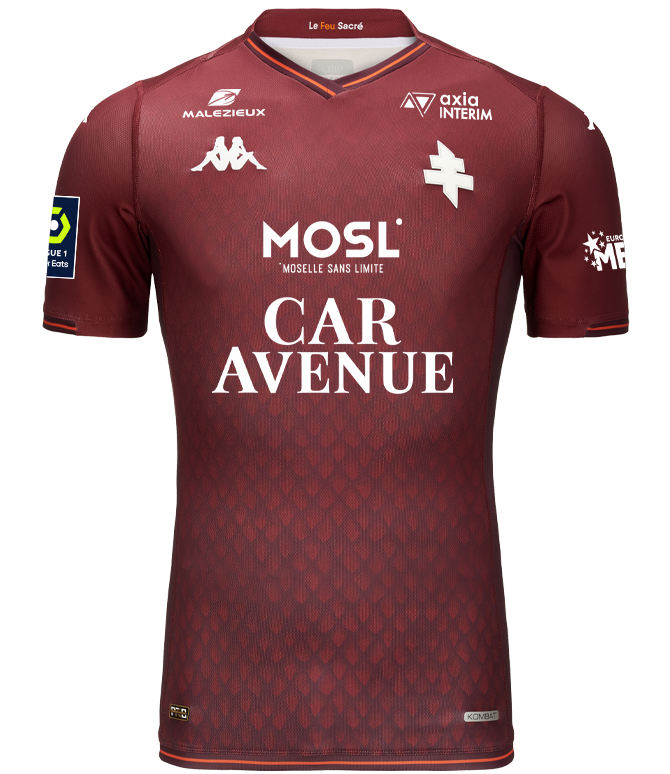 Maillot Pro Home 23-24
